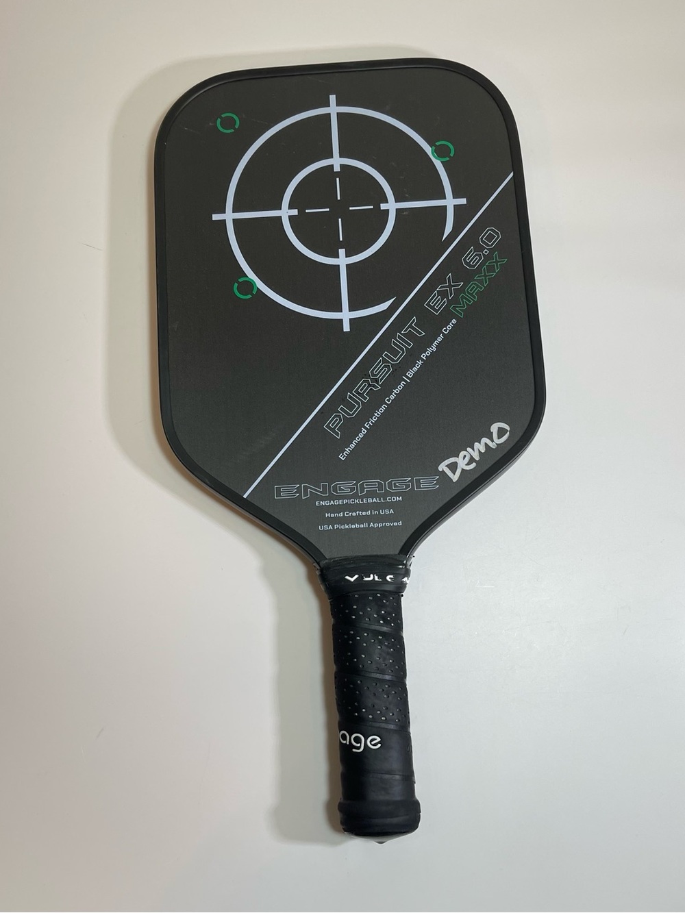 Engage Pickleball Pursuit EX 6.0 MAXX Demo Paddle